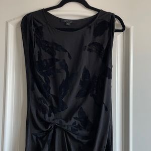 Brand new without tags All Saints slip dress